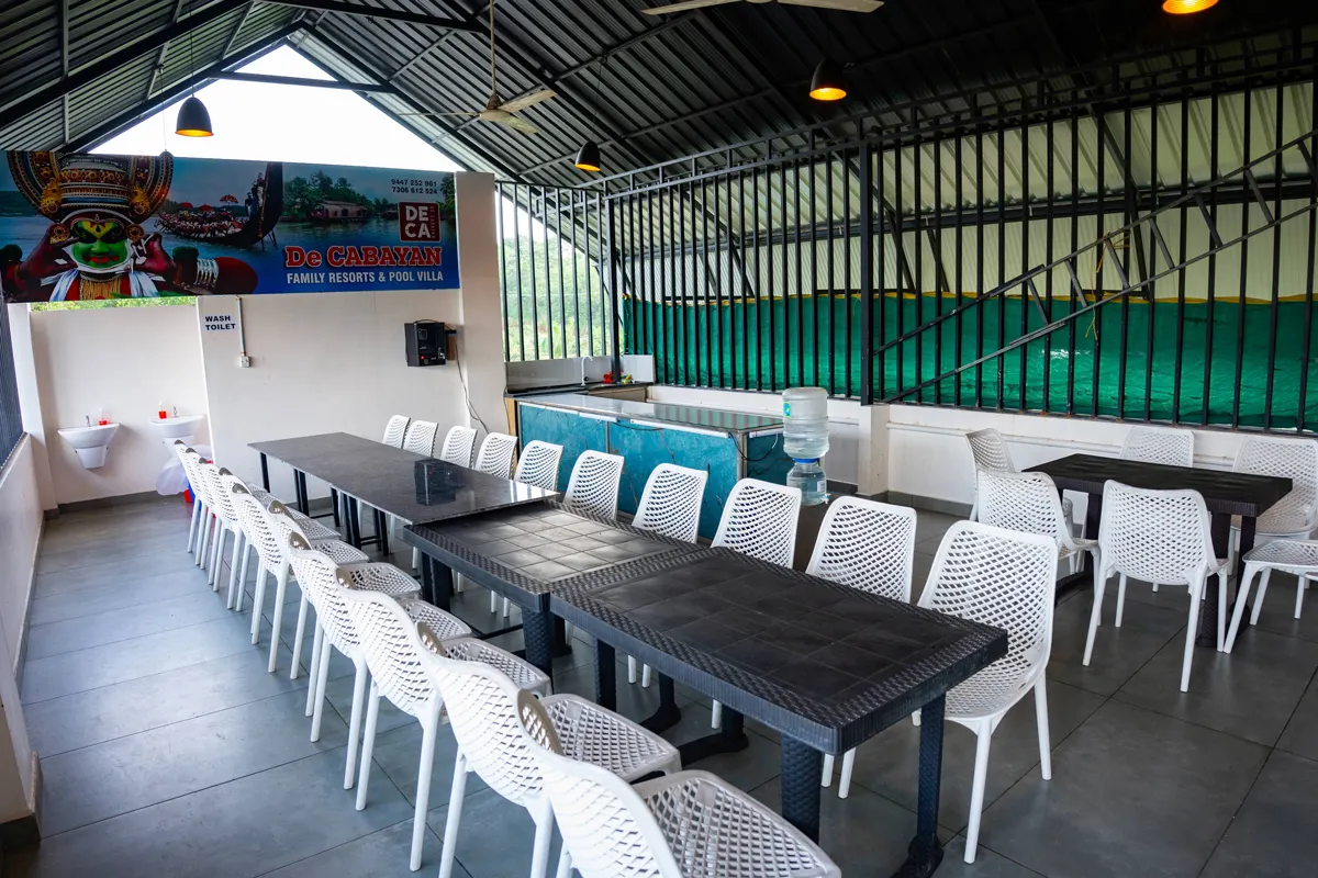 Party Hall Decabayan Resort